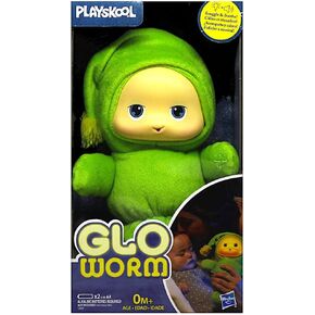 Glo Worm Snuggle & Soothe 9" Doll in Saudi Arabia