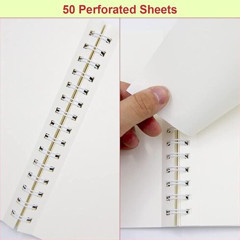 Sketch Book 8 X 11.5 120gsm Vintage Floral Mysterious Notebook for Drawing Writing Sketching 2 Sketch Pads in Kuwait
