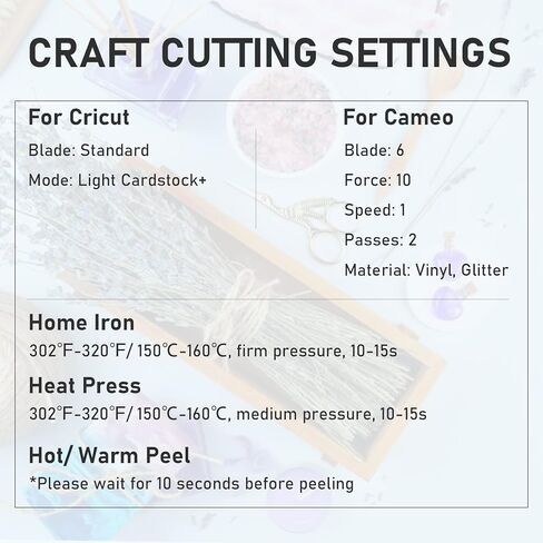 فينيل ناقل للحرارة من Bonnyhtv Glitter HTV، حزمة 30.48 سم × 25.4 سم، 18 ورقة حديد لامعة على الفينيل من أجل Cricut & Silhouette Cameo، فينيل لامع للقمصان التي تصنعها بنفسك، الهالوين، هدايا عيد الميلاد (متنوعة 18 لونًا) in Kuwait