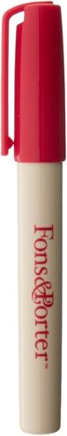 Fons & Porter Fabric Glue Stick, Blue Handle White Rubber Stamps in Saudi Arabia