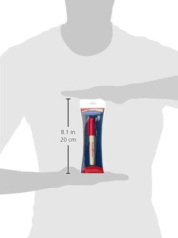 Fons & Porter Fabric Glue Stick, Blue Handle White Rubber Stamps in Saudi Arabia