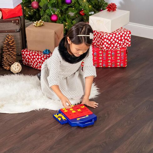 Winning Fingers Shape Toy Puzzle Game – Pop Up Board Game with Shape Puzzles - Two Players Concentration Games Puzzle Board Matching Game - Educational Toy for Kids 3 Years and Older in Saudi Arabia