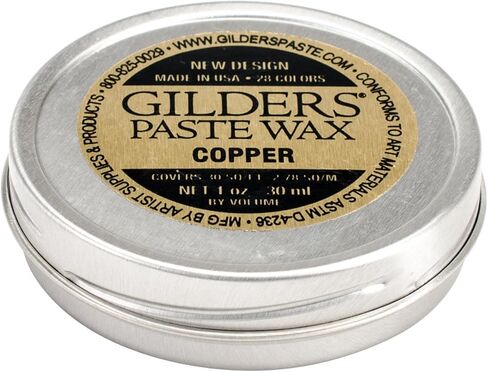 معجون جيلدرز آرت الباروك، 1 أونصة من النحاس in Kuwait