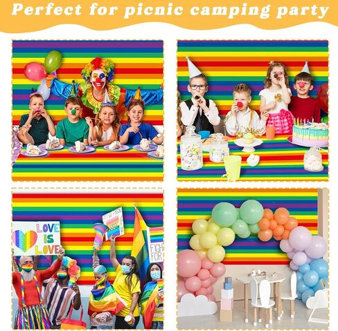 Black Tablecloth Roll 52 in x 100 Ft with Slide Cutter Plastic Table Black Premium Disposable Plastic Picnic Party Table Cover for Indoor Outdoor Events Family Banquet Parties and Celebrations in Kuwait