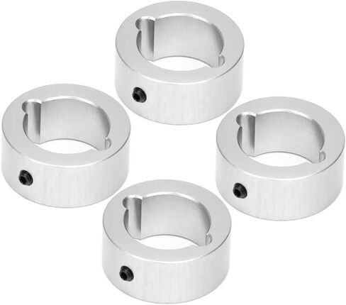 PALUMMA RC Aluminum Joint Cup Reinforced Ring for TRAXXAS 1/5 X-MAXX 6S 8S XRT 8S 17mm Drive Cup Sleeves Protect Ring Upgrade Parts (Blue) in Kuwait