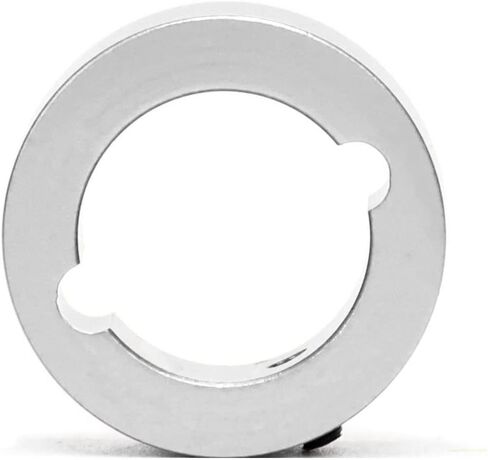 PALUMMA RC Aluminum Joint Cup Reinforced Ring for TRAXXAS 1/5 X-MAXX 6S 8S XRT 8S 17mm Drive Cup Sleeves Protect Ring Upgrade Parts (Blue) in Kuwait