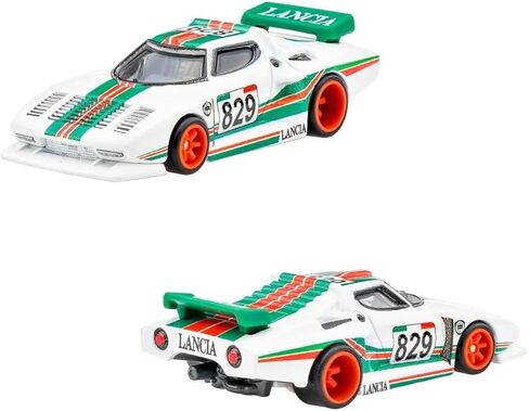Hot Wheels Premium Car Culture 2-Pack BMW M1 Procar and Lancia Stratos Group 5 in Saudi Arabia
