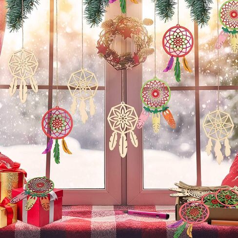 علامات ترحيب خشبية علامات عيد الميلاد ديكورات المنزل لديكور الباب الأمامي، أكاليل عيد الميلاد المستديرة القابلة للتبديل علامة ترحيب لساحة جدار الشرفة in Kuwait