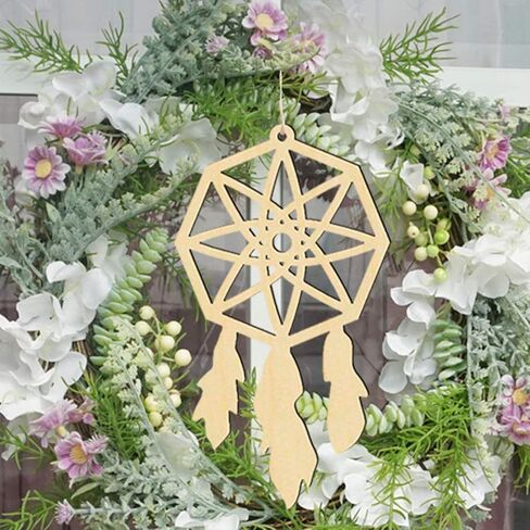 علامات ترحيب خشبية علامات عيد الميلاد ديكورات المنزل لديكور الباب الأمامي، أكاليل عيد الميلاد المستديرة القابلة للتبديل علامة ترحيب لساحة جدار الشرفة in Kuwait