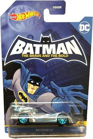 Hot Wheels Batman 2022 Batmobile Complete Set of 5 Diecast Vehicles Mix 3 from HDG89-956C Release in Saudi Arabia