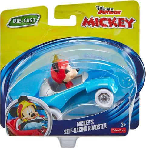 Fisher-Price Disney Mickey & The Roadster Racers, Mickey's Self-Racing Roadster in Saudi Arabia