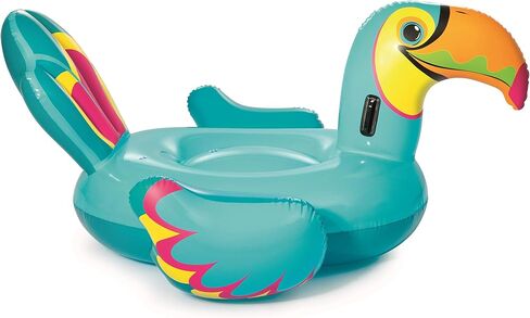 Bestway H2OGO! 6'9" X 59" Tipsy Toucan Ride-On in Saudi Arabia