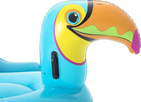 Bestway H2OGO! 6'9" X 59" Tipsy Toucan Ride-On in Saudi Arabia