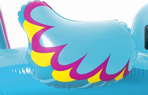 Bestway H2OGO! 6'9" X 59" Tipsy Toucan Ride-On in Saudi Arabia