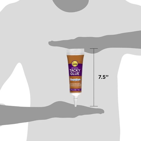 Aleene's Orignal Tacky Glue Squeeze Tube in Kuwait