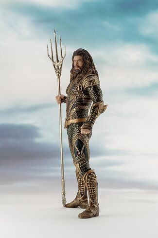 Kotobukiya Justice League Movie: Aquaman ArtFX+ Statue in Saudi Arabia