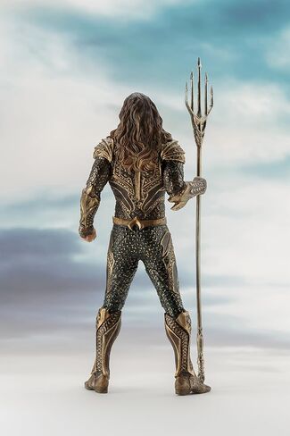 Kotobukiya Justice League Movie: Aquaman ArtFX+ Statue in Saudi Arabia