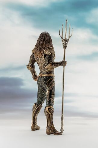 Kotobukiya Justice League Movie: Aquaman ArtFX+ Statue in Saudi Arabia