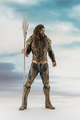 Kotobukiya Justice League Movie: Aquaman ArtFX+ Statue in Saudi Arabia