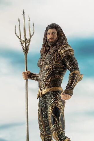 Kotobukiya Justice League Movie: Aquaman ArtFX+ Statue in Saudi Arabia