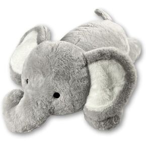Zen Zoo 27 inch 5lbs Comfort Weighted Stuffed Animal - Implanted Stress Balls, Large Weighted Sensory Plush, Cute Throw Pillow - for Kids and Adults (Panda) in Saudi Arabia