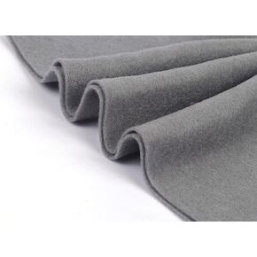 YYCRAFT 1 Yards Thick Soft Felt by The Yard Fabric 38 Inch Wide DIY Arts & Crafts Sewing-Baby Pink in Saudi Arabia