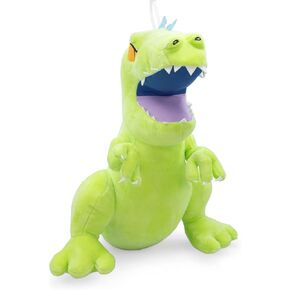 Nickelodeon Rugrats Reptar 15-Inch Character Plush Toy | Soft Cute Plushies and Big Stuffed Animals, Cartoon Gifts and Collectibles | Kids Room Decor, Bedroom Accessories in Kuwait