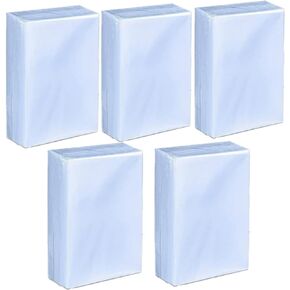 1000 قطعة من أغلفة البطاقات لبطاقات التداول، وأغلفة بطاقات بيني مناسبة للبطاقات القابلة للجمع، وبطاقات كرة القدم، والبطاقات الرياضية، وبطاقات الألعاب in Kuwait