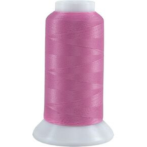 Superior Threads Bottom Line 2-Ply 60-Weight Polyester Embroidery Quilting Sewing Thread - 3,000 Yard Cone (#642 Amber) in Kuwait