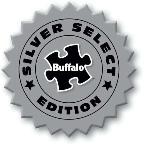 Buffalo Games - Silver Select - Marvel - Spider-Verse - أحجية الصور المقطوعة 1000 قطعة للبالغين، ألغاز تحدي مثالية ليالي الألعاب - الحجم النهائي 26.75 × 19.75 in Saudi Arabia