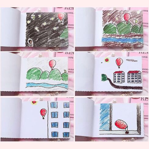 كتاب قلاب للاقتراح الإبداعي من AB Crew مع ثقوب، حلقة إخفاء، كتاب قلاب، مفاجأة، كتاب قلاب، كتاب قلاب مقترح، دعائم اقتراح لعيد الميلاد، الذكرى السنوية لعيد الحب، عيد الحب in Kuwait