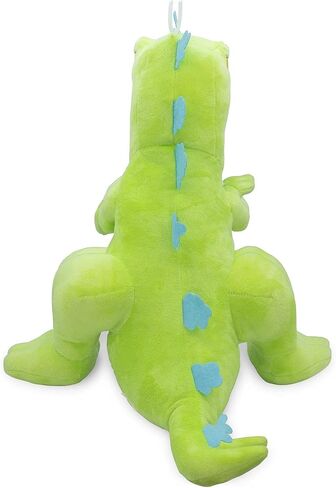 Nickelodeon Rugrats Reptar 15-Inch Character Plush Toy | Soft Cute Plushies and Big Stuffed Animals, Cartoon Gifts and Collectibles | Kids Room Decor, Bedroom Accessories in Saudi Arabia