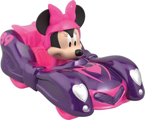 Fisher-Price Disney Mickey & the Roadster Racers, Minnie's Hot Rod Supercharged in Saudi Arabia