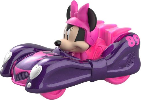 Fisher-Price Disney Mickey & the Roadster Racers, Minnie's Hot Rod Supercharged in Saudi Arabia