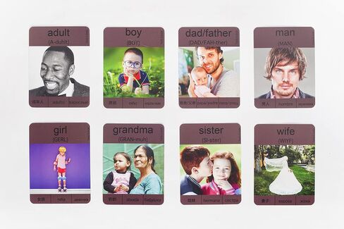 2nd side NEW-2nd Side English Flash Cards for Beginners, for Adults and Kids, 500 Most Used Words English, First Words, Nouns and in Saudi Arabia