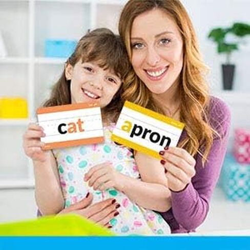 1000 بطاقة فلاش فونيكس من 10 قطع - سي في سي قصير، حروف علة طويلة، مزيج، ديجراف، نهاية الكلمات، حروف صامتة، مركب، بطاقات تعليمية صوتية - لمرحلة ما قبل المدرسة، مرحلة ما قبل المدرسة، مرحلة ما قبل in Kuwait