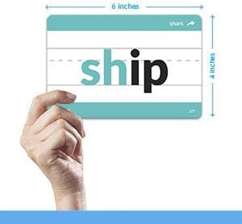 1000 بطاقة فلاش فونيكس من 10 قطع - سي في سي قصير، حروف علة طويلة، مزيج، ديجراف، نهاية الكلمات، حروف صامتة، مركب، بطاقات تعليمية صوتية - لمرحلة ما قبل المدرسة، مرحلة ما قبل المدرسة، مرحلة ما قبل in Kuwait