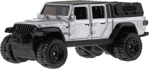 Hot Wheels -20 Jeep Gladiator -Fast & Furious (F9 The Fast SAGA) 9/10 in Saudi Arabia