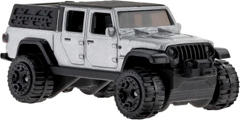 Hot Wheels -20 Jeep Gladiator -Fast & Furious (F9 The Fast SAGA) 9/10 in Saudi Arabia