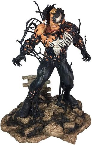 DIAMOND SELECT TOYS MAY182304 Marvel Gallery: Venom PVC Diorama Figure, 9", 180 months to 1188 months in Saudi Arabia