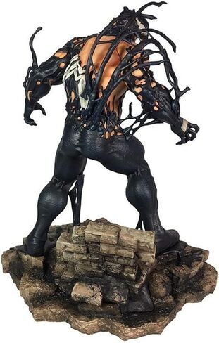 DIAMOND SELECT TOYS MAY182304 Marvel Gallery: Venom PVC Diorama Figure, 9", 180 months to 1188 months in Saudi Arabia