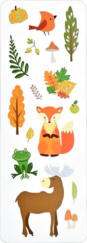 Forest Friends Sticker Set (over 70 stickers) in Saudi Arabia