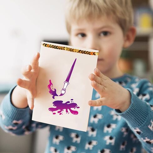 زجاجة حبر وقلم طوابع شفافة من جلوبلاند لبقع حبر القصاصات بنفسك، أختام ختم شفافة من السيليكون لصنع البطاقات، ألبوم الصور، ديكور المنزل in Kuwait