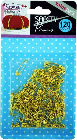Brass Safety Pins in Saudi Arabia