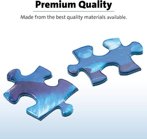 لغز الصور المقطوعة من Ravensburger Cosmic Exploration 200 قطعة مقاس XXL للأطفال - 12692 - كل قطعة فريدة من نوعها، القطع تتلاءم معًا بشكل مثالي، متعدد الألوان، 19.5 بوصة × 14.25 بوصة in Kuwait