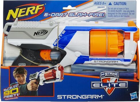 نيرف N-Strike Elite: Strongarm Blaster in Saudi Arabia