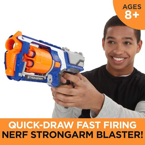 نيرف N-Strike Elite: Strongarm Blaster in Saudi Arabia