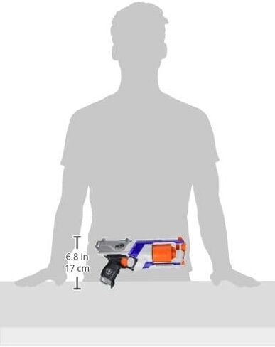 نيرف N-Strike Elite: Strongarm Blaster in Saudi Arabia