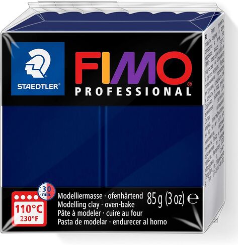 Staedtler Fimo Professional طين بوليمر ناعم، 3 أونصة، شامبانيا in Saudi Arabia