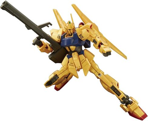 Bandai Hobby HGUC Hyaku Shiki (Revive) Gundam Zeta Action Figure (1/144 Scale) in Saudi Arabia